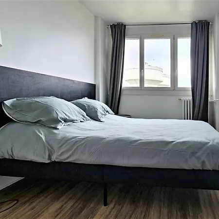 Le Castor Metro L11 Apartment Montreuil (Seine-Saint-Denis)