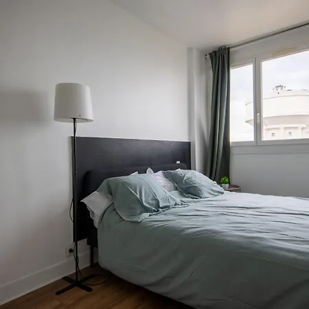 Le Castor Metro L11 Apartment Montreuil (Seine-Saint-Denis)