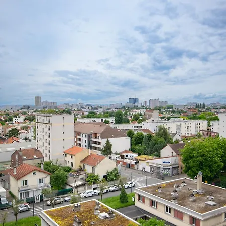 Le Castor Metro L11 Montreuil (Seine-Saint-Denis)